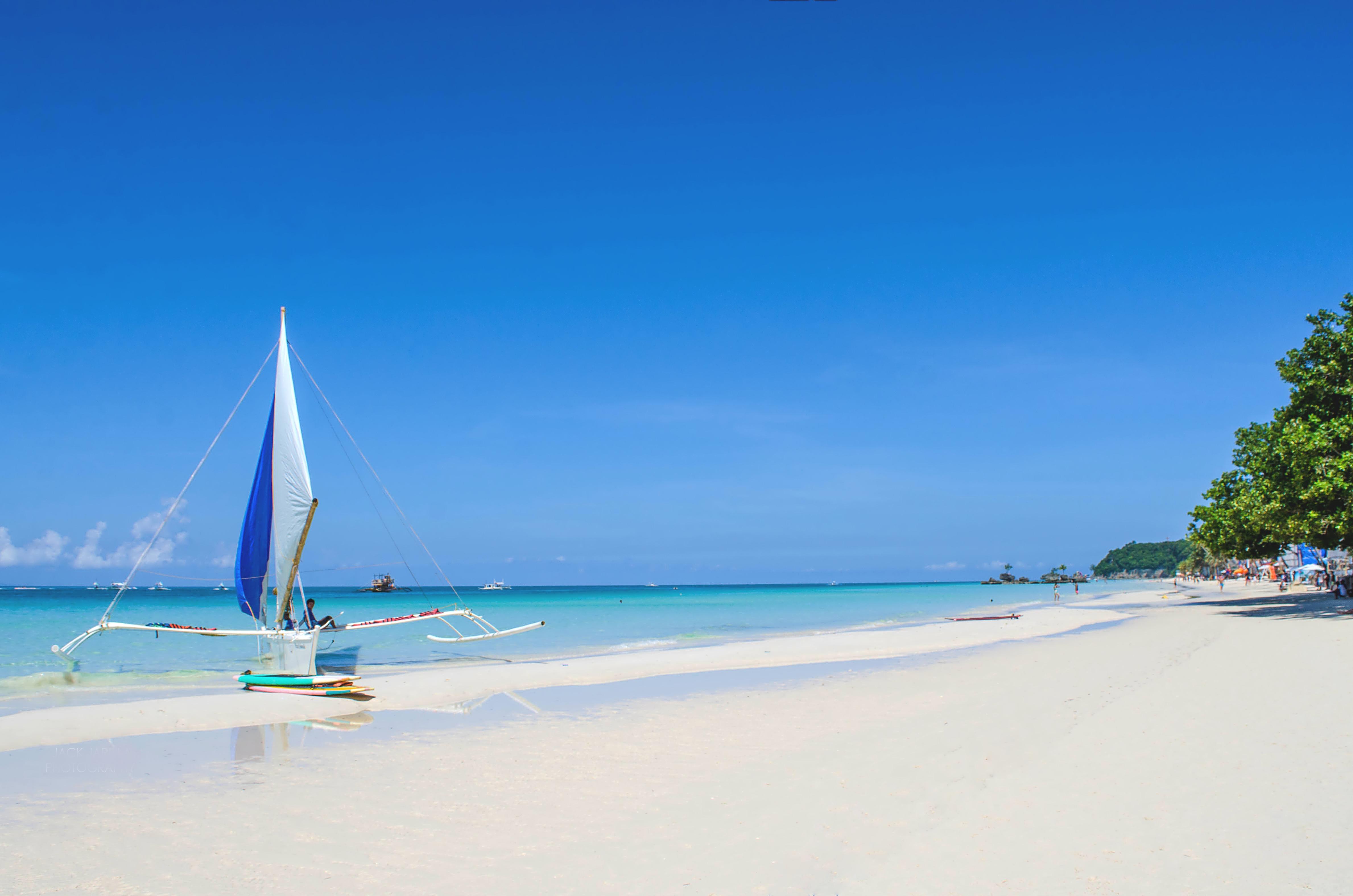 Sur Beach Resort Boracay Balabag  Bagian luar foto