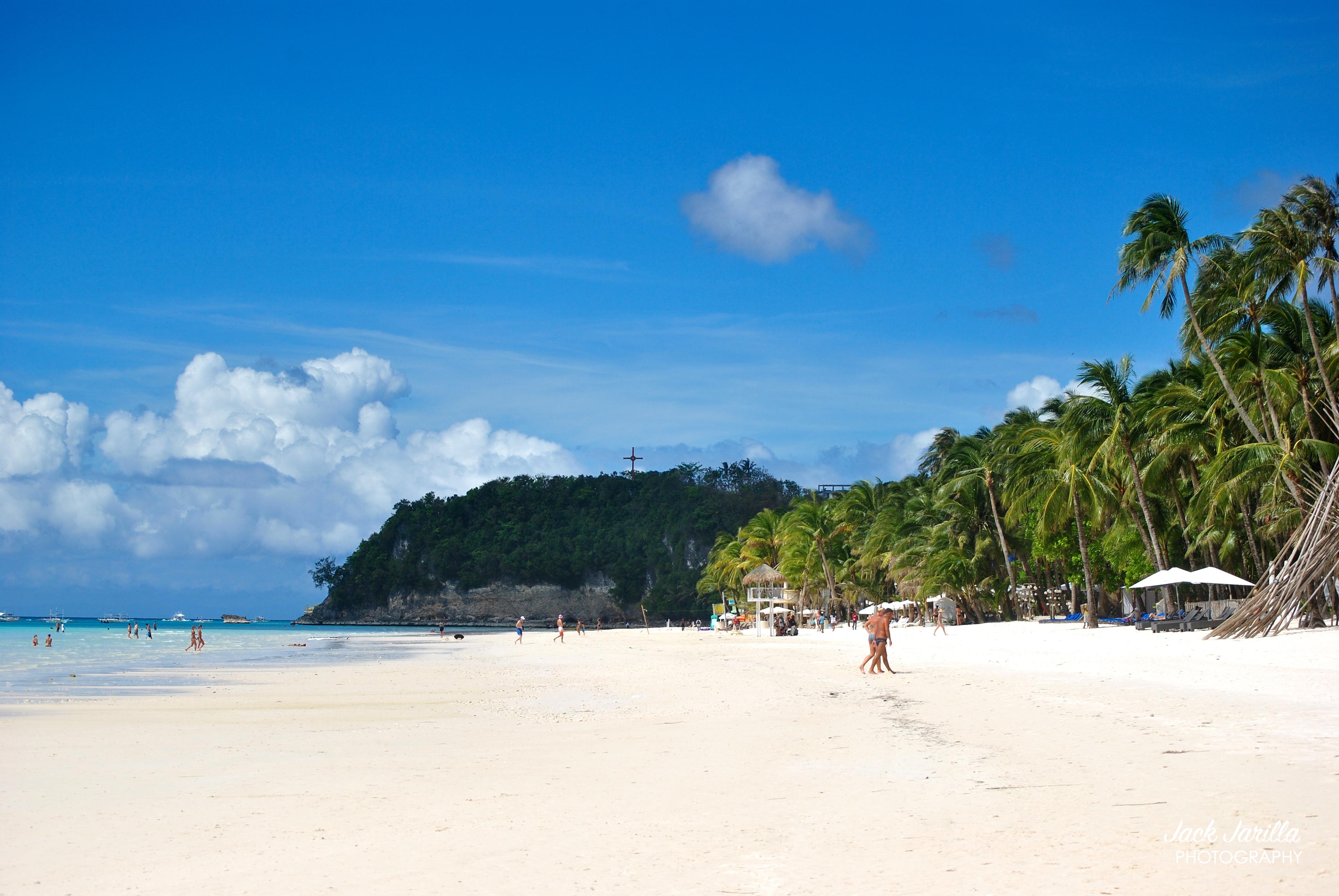 Sur Beach Resort Boracay Balabag  Bagian luar foto