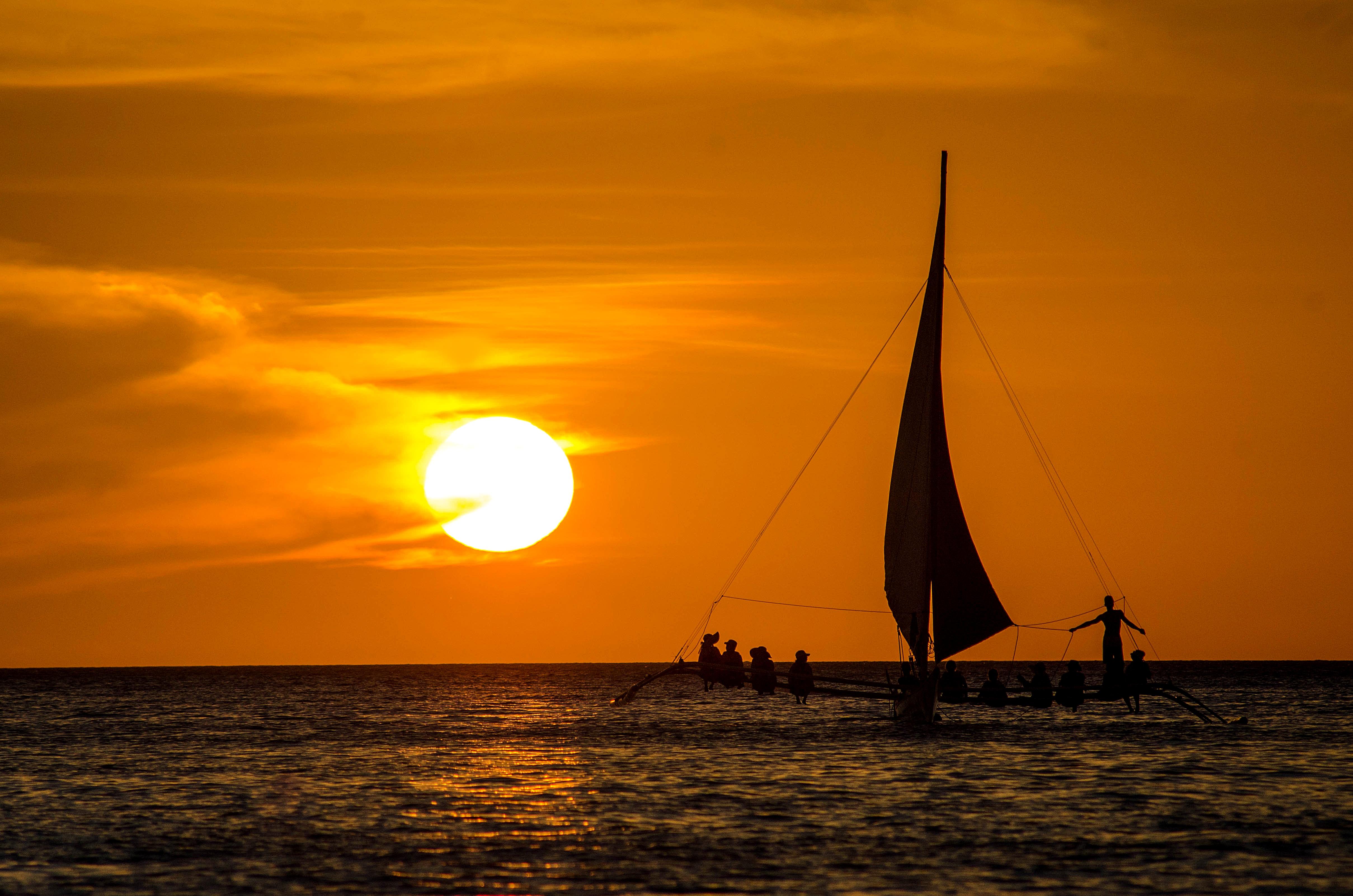 Sur Beach Resort Boracay Balabag  Bagian luar foto