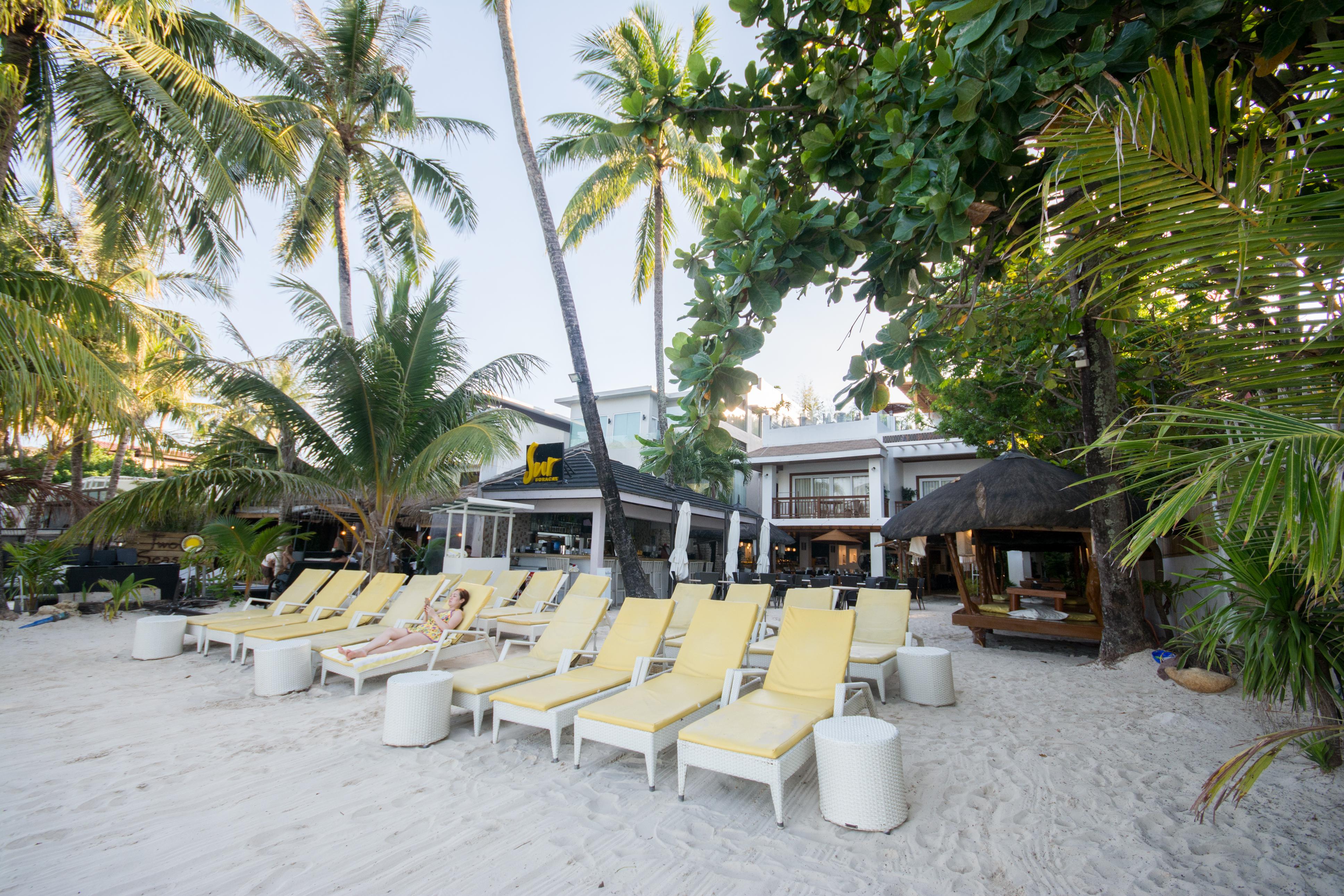 Sur Beach Resort Boracay Balabag  Bagian luar foto