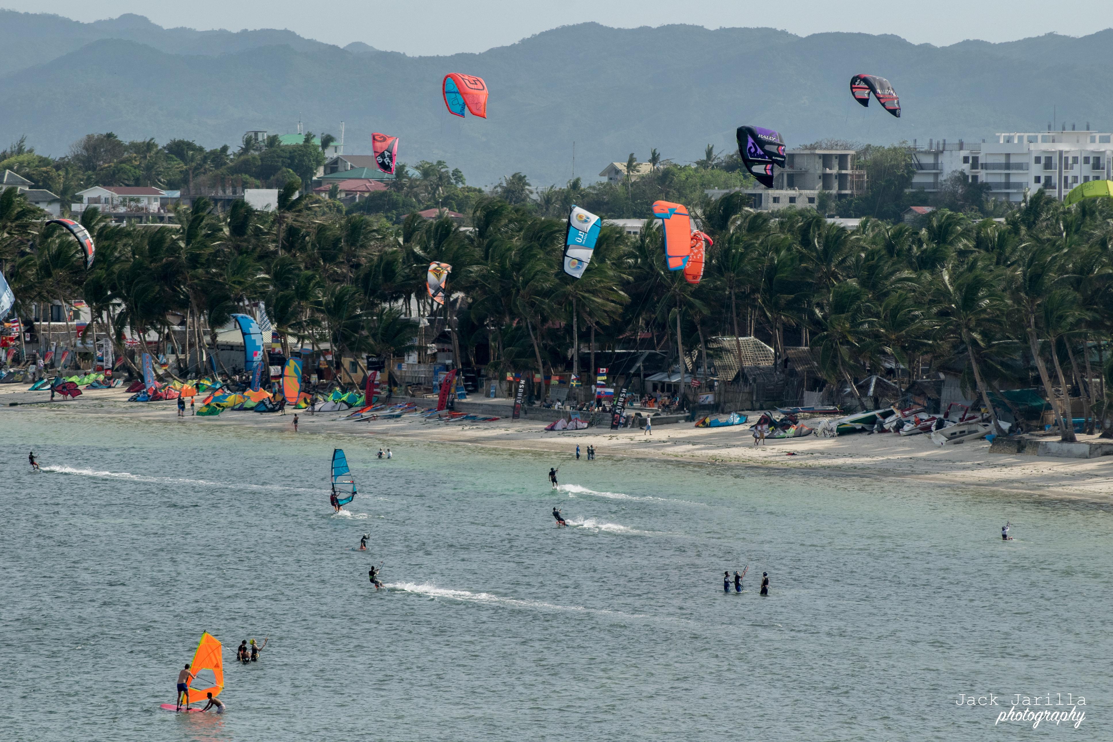 Sur Beach Resort Boracay Balabag  Bagian luar foto