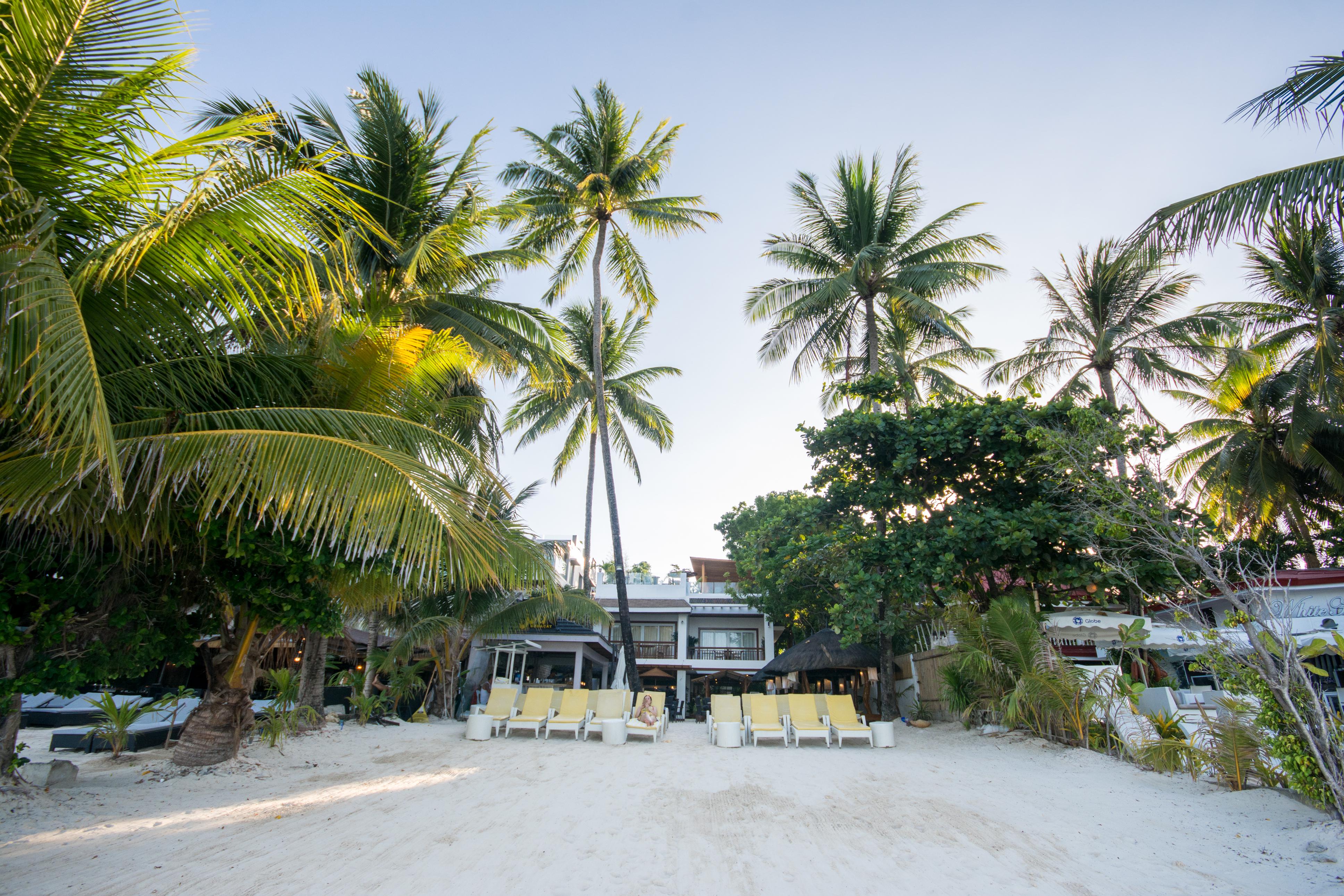 Sur Beach Resort Boracay Balabag  Bagian luar foto