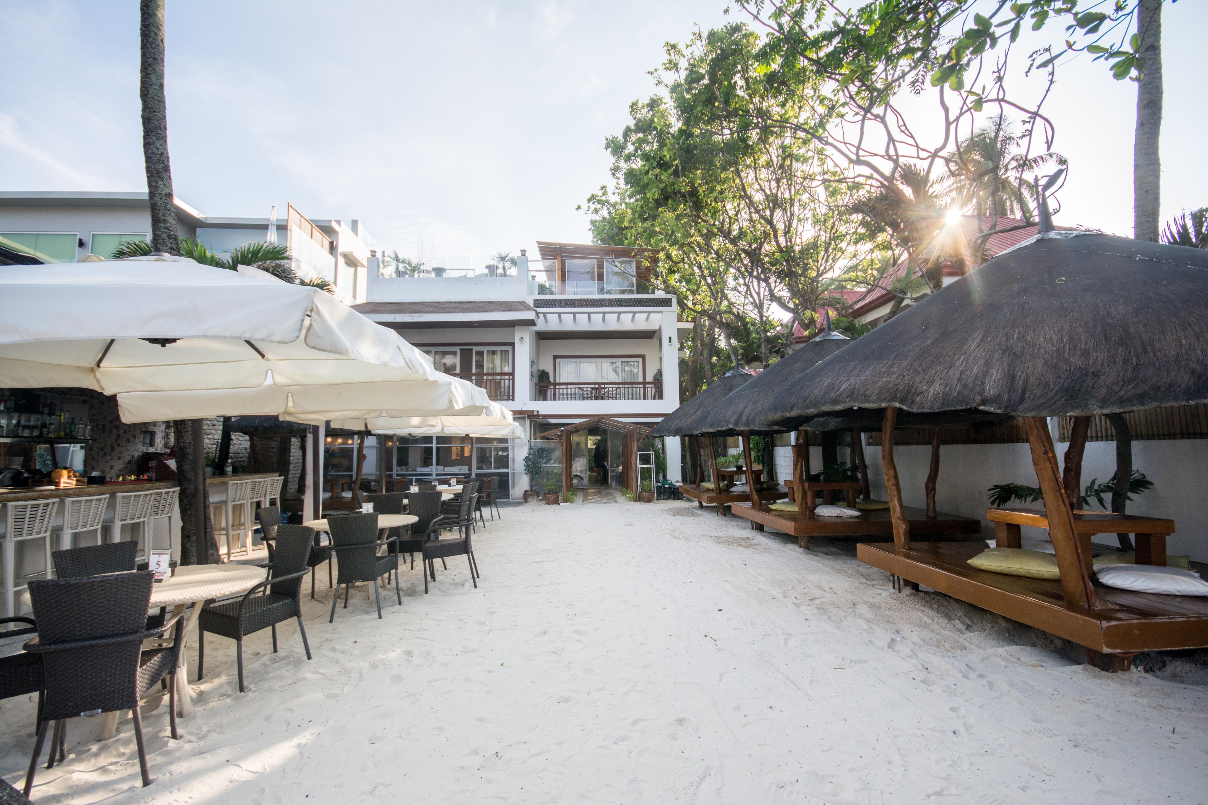 Sur Beach Resort Boracay Balabag  Bagian luar foto