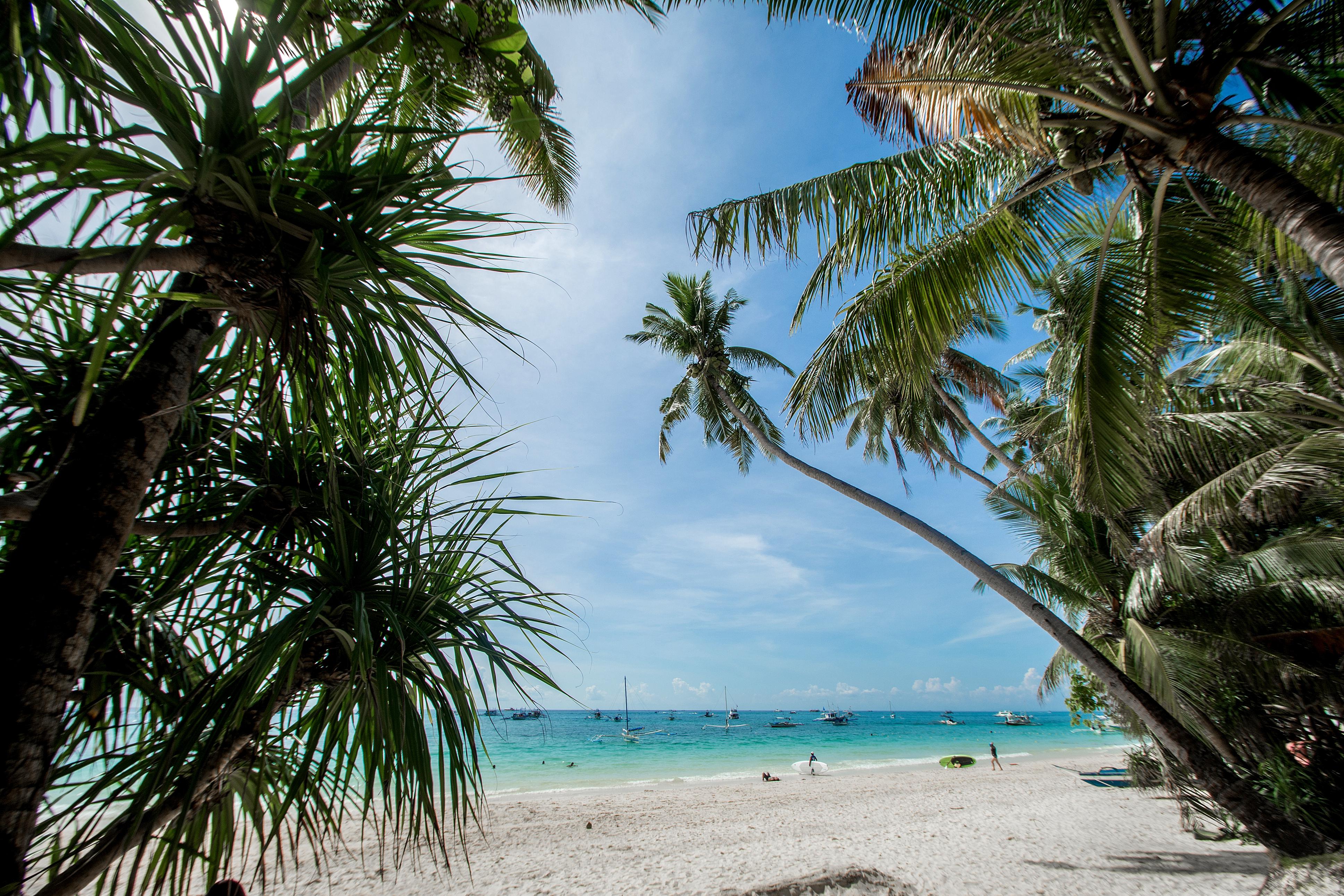 Sur Beach Resort Boracay Balabag  Bagian luar foto